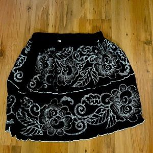 Cute midi skirts